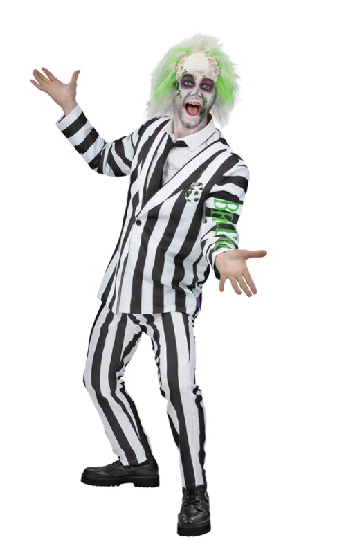 Beetlejuice trousers shop