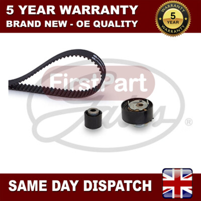 Fits C3 C1 C4 Cactus 208 2008 108 308 DS3 FirstPart Timing Cam Belt Kit
