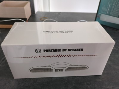 Portable Outdoor Speaker
