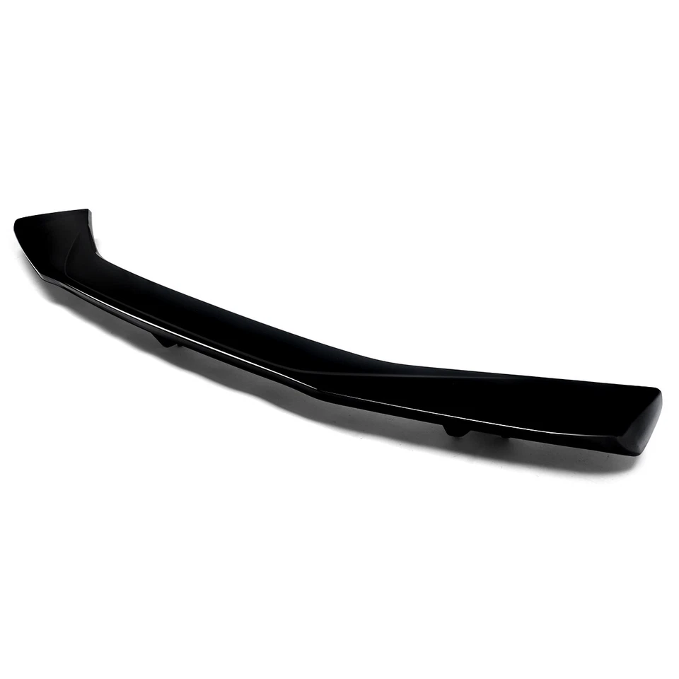 Fits 16-22 Chevy Camaro RS SS ZL1 Style Rear Trunk Spoiler Wing Gloss Black ABS - Image 3 of 4