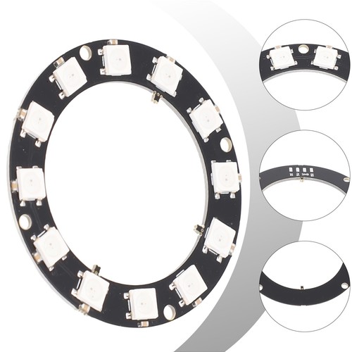 5V WS2812B 5050 RGB LED Strip Light IC Individual Addressable Dream Color Decor - Picture 26 of 52