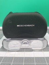 Eschenbach Max TV Glasses 2.1x Magnification With Case