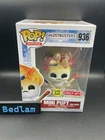 Funko Pop! Ghostbusters Mini Puft On Fire #936 Glow In Dark TARGET EXCLUSIVE NEW
