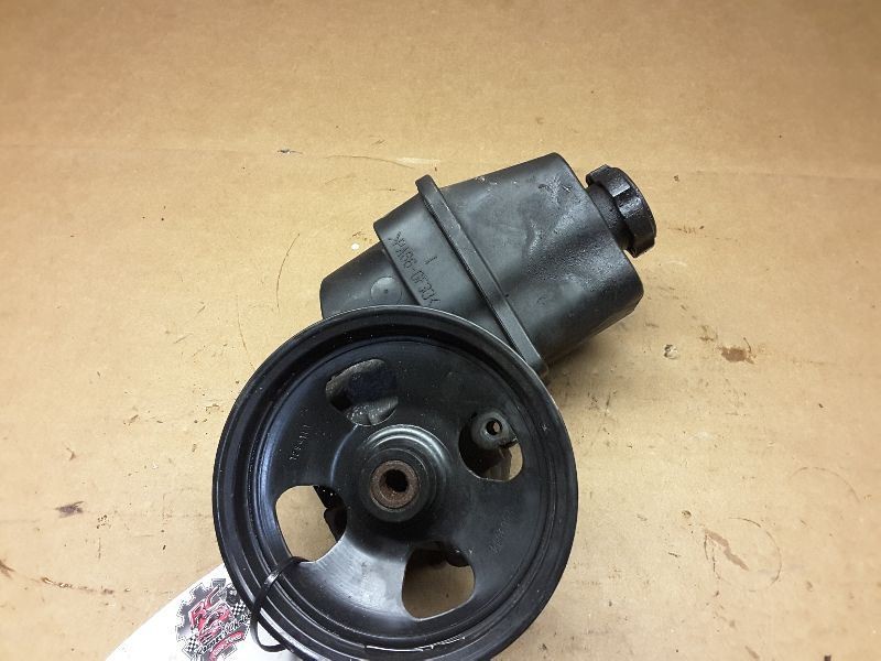 Power Steering Pump Fits 04-06 ENVOY XL 167694