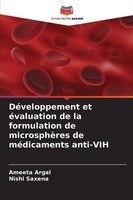 DéVeloppement Et éValuation De La Formulation De MicrosphèRes De MéDicaments...
