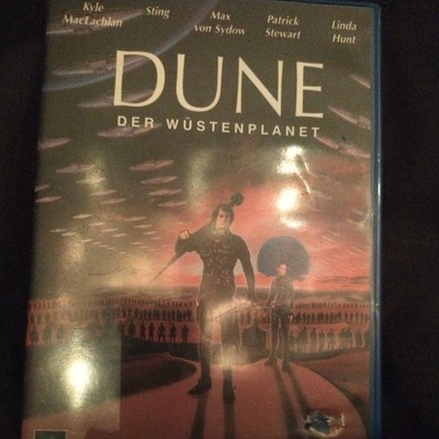 Dune - Der Wüstenplanet