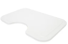 Camco Large RV/Marine Sink Mate Cutting Board 12 ½-inches x 18-inches White