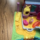 Bluebird Polly pocket 1994 light up kitty house — photo 6
