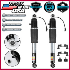 2oem Rear Air Shock Absorbers Magneride Fit 15-20 Escalade Suburban Tahoe Yukon 2oem Rear Air Shock Absorbers Magneride Fit 15-20 Escalade Suburban Tahoe Yukon