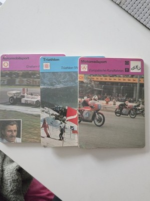 Sport-Sammelbilder 1977,Edition Rencontre S.A. Lausanne
