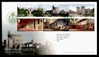 DR WHO 2017 GB FDC WINDSOR CASTLE COMBO R61510