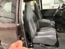 Passenger Front Seat Bucket Cloth Manual Club Cab Fits 00-04 Dakota 1139539 Passenger Front Seat Bucket Cloth Manual Club Cab Fits 00-04 Dakota 1139539
