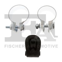 Montagesatz SchalldäMpfer Fa1 K110861 FüR T4 VW Transporter MittelschalldäMpfer