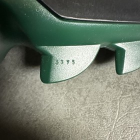 LEGO Dino Attack T-Rex  (7477) Black and Green  Eyes Light Up Red Vintage 12"