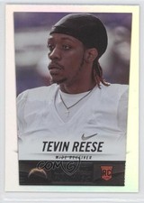 2014 Panini Hot Rookies Rookie Tevin Reese #429 k1x