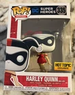 Funko Pop! Vinyl: DC Comics - Harley Quinn - Hot Topic (HT) (Exclusive) #335