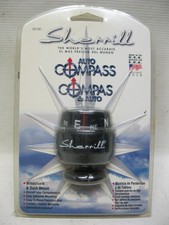 Vintage Sherrill Auto Compass Sealed In Package 18100