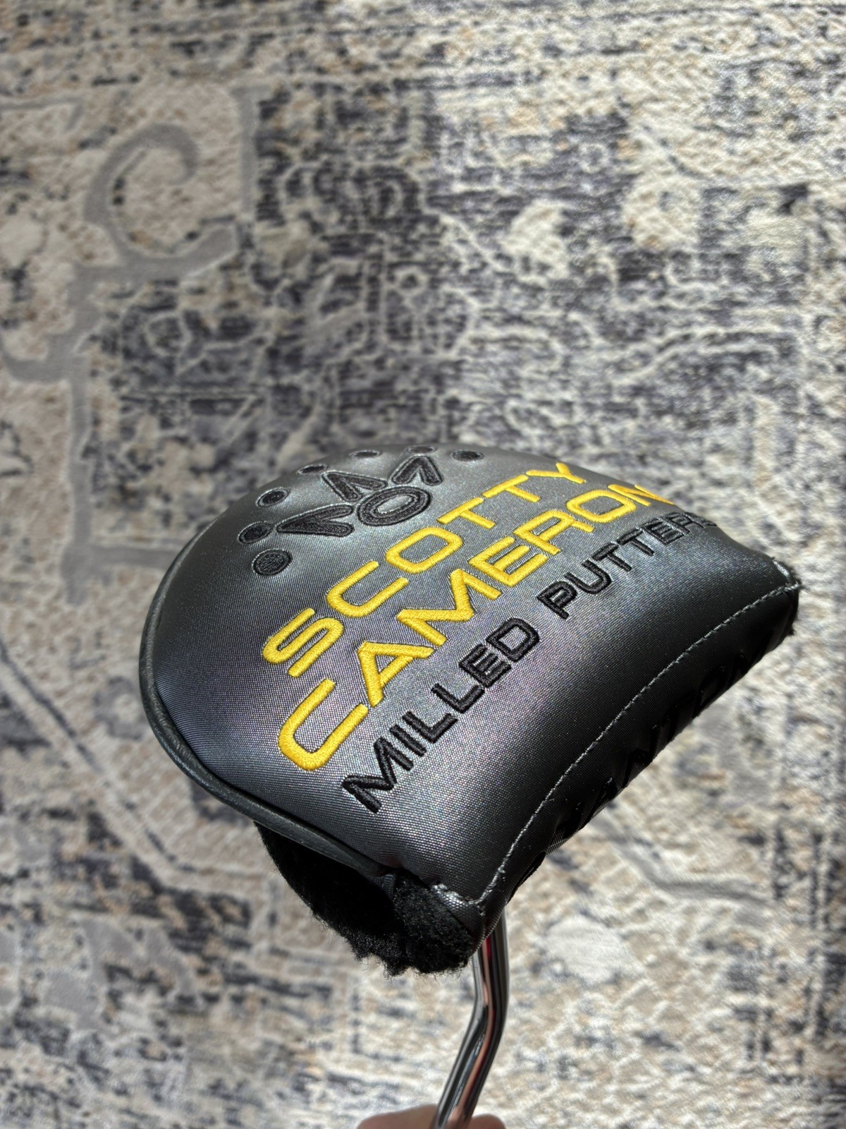 Scotty Cameron Phantom 7 2024 35" Putter Excellent Rh 748rc35