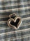 Brighton - Key Fob And 7 Jewelry Boxes. 4 Small And 3 Large-Heart Shaped. — photo 2