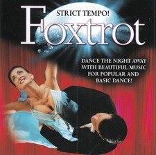 Dance Mania - Strict Tempo - Foxtrot (CD, Del...
