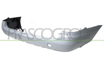 Stoßfänger Hinten grundiert Für Mercedes E-Klasse T-Model S211 2003-2009