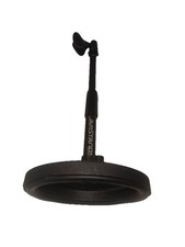 Jam stands Samson Table Top Microphone Stand Heavy Bottom Extends