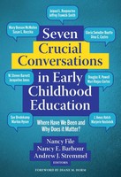 Seven Crucial Conversations In Early Childhood Education Stremmel (U. A.) Buch