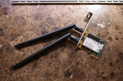 D-Link Wireless AC1200 Dual Band PCI Express Adapter DWA-582 MPN CWA582CA....A1