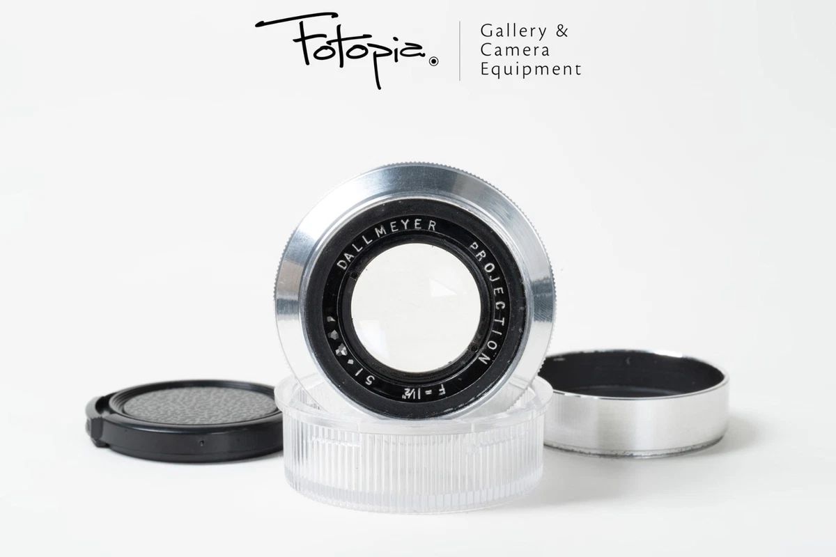 Dallmeyer Camera Lenses for sale | eBay