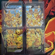 Pikachu V Union #SWSH142 Prices | Pokemon Celebrations | Pokemon Cards