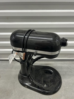 KitchenAid KL26M1XOB 6 Qt Professional 600 Series Lift Stand Mixer Black W/Bowl