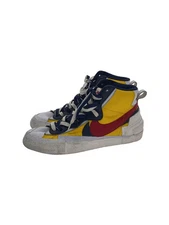 Nike Blazer Mid Sacai Blazer Mid Sakai Yellow Bv0072 700 Us10.5 Yl KVv74