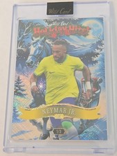 2025 Wild Card Holiday Hits White Horse - Neymar Jr. 1/3 Brazil