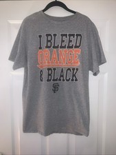 San Francisco Giant T Shirt Size Large