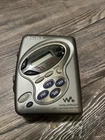 Vintage Sony Walkman WM-FX281 TV/Weather/FM/AM Cassette Tape Player AM/FM Works
