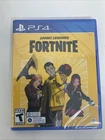 Sealed PS4 Fortnite Anime Legends PSN CODE Sony NEW PlayStation 4, 2022