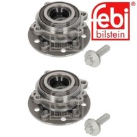 2X Radlagersatz Febi Bilstein 195988 2 Radlager Satz Links Rechts Vorne