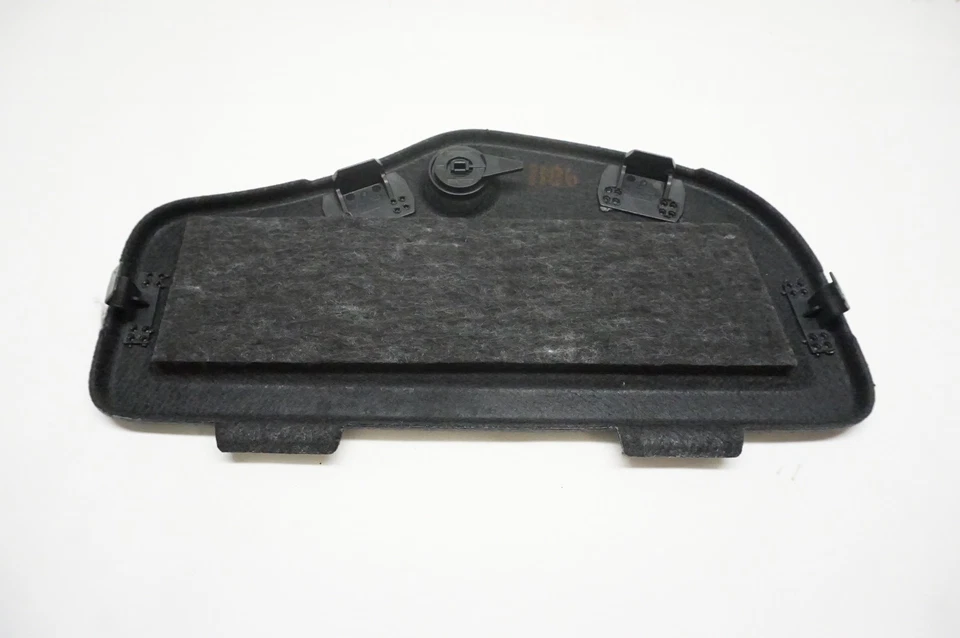 2012-2015 Audi S6 Trunk Panel Trim Door Driver Side - Image 2 of 2