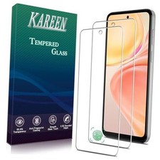 2 Pack Screen Protector Designed for Motorola Moto G 5G 2023 Tempered Glass