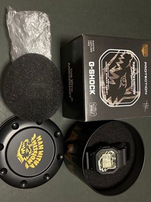 Casio G-SHOCK MAN WITH A MISSION DW-5600MW Watch