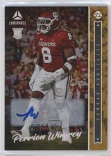 2022 Panini Luminance Rookie Gold Auto 10/100 Perrion Winfrey #175 Auto a8r