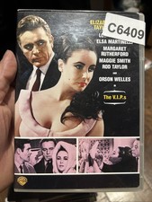 The VIPs - (DVD) By Rod Taylor, Margaret Rutherford, Maggie Smith