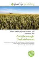 Frederic P. Miller (U. A.) | Gainsborough, Saskatchewan | Taschenbuch | Englisch