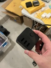 Tessan Power Strip Cube