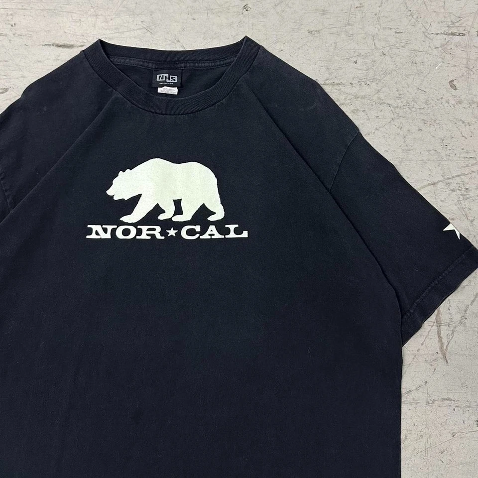 Camiseta Y2K Nor Cal Skate NHS Foto 2 de 4