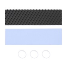 Pure Copper Graphene Heatsink M.2 NGFF 2280 PCI-E NVME SSD Thermal Pad9486