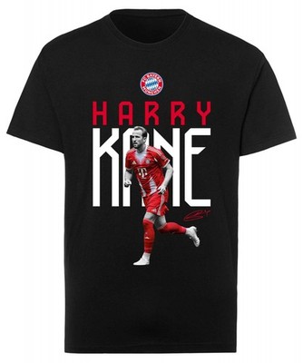 FC Bayern München Kinder T-Shirt - Harry Kane - Shirt FCB - Gr. 128 bis 164