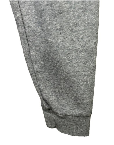 Reebok Athletic Sweatpants Youth XL 14/16 Elastic Waist Tapered Ankle Gray - Picture 5 of 9