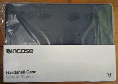 Incase-Edge Hard Shell Case 'for MacBook Pro 14-inch 2024' [Black] 