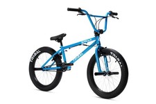 Tribal Spear F/S Gyro BMX Bike - Vivid Blue